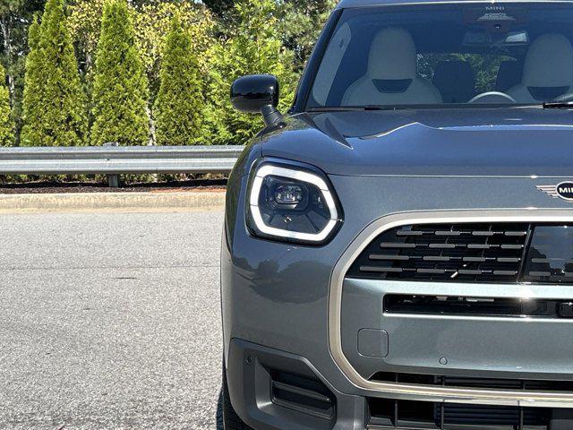 new 2025 MINI Countryman car, priced at $43,180