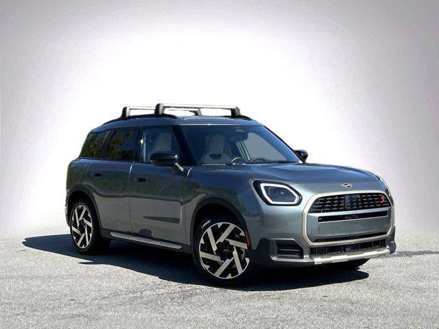 new 2025 MINI Countryman car, priced at $43,180