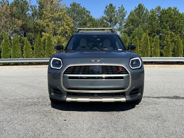 new 2025 MINI Countryman car, priced at $43,180