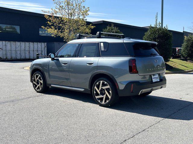 new 2025 MINI Countryman car, priced at $43,180