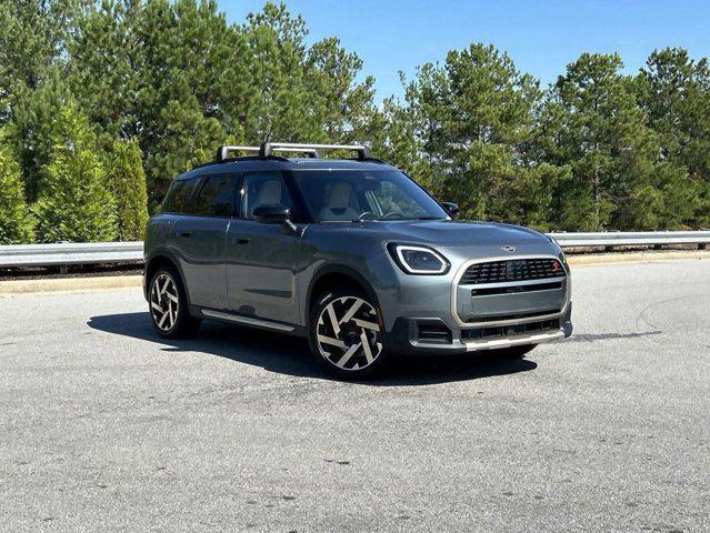 new 2025 MINI Countryman car, priced at $43,180