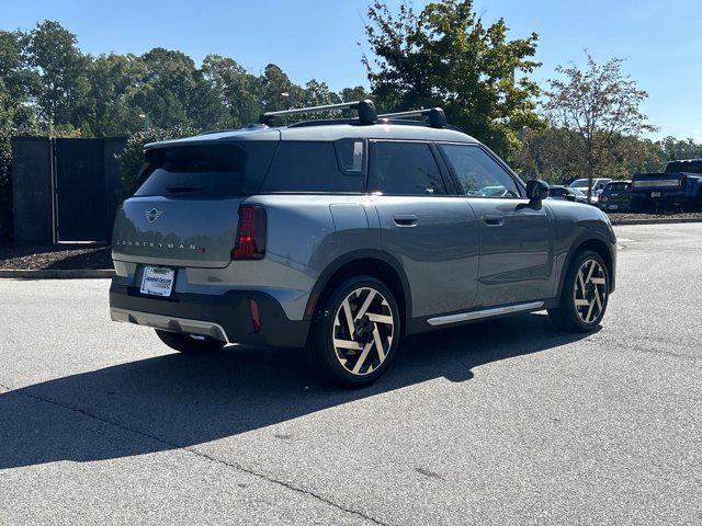 new 2025 MINI Countryman car, priced at $43,180