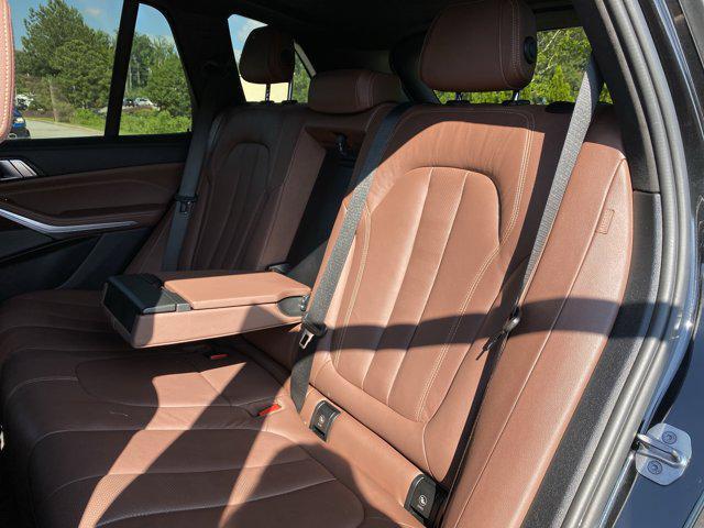 used 2021 BMW X5 car, priced at $52,988