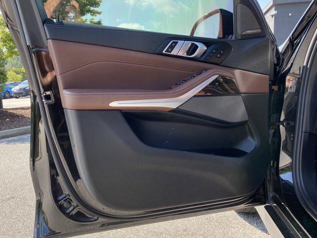 used 2021 BMW X5 car, priced at $52,988