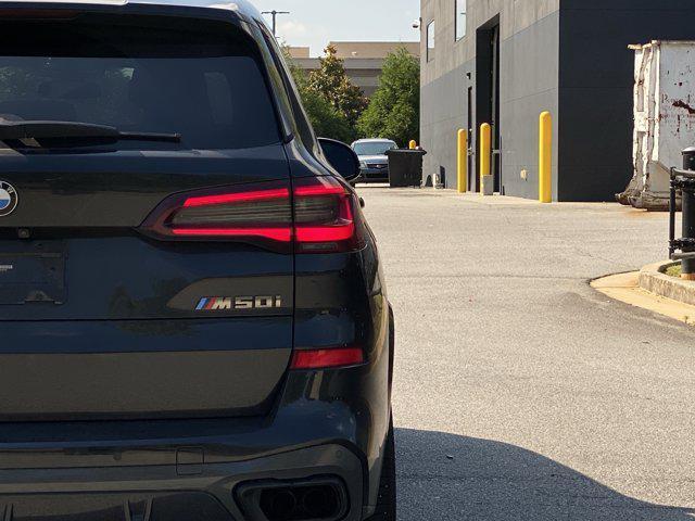 used 2021 BMW X5 car, priced at $52,988