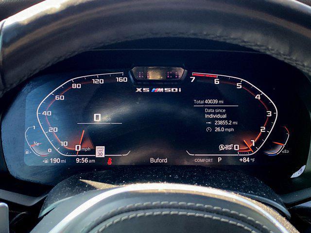 used 2021 BMW X5 car, priced at $52,988