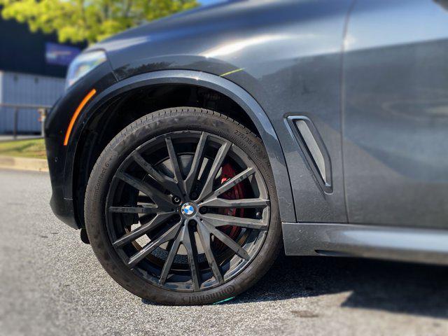 used 2021 BMW X5 car, priced at $52,988