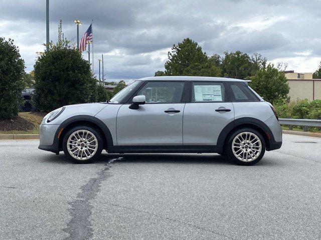 new 2025 MINI Hardtop car, priced at $36,680