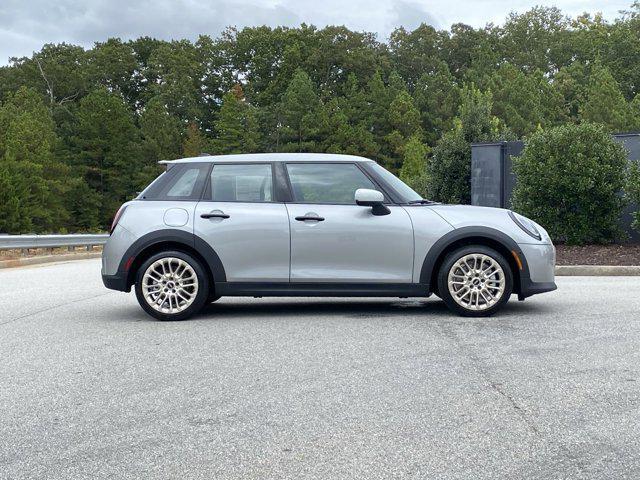 new 2025 MINI Hardtop car, priced at $36,680