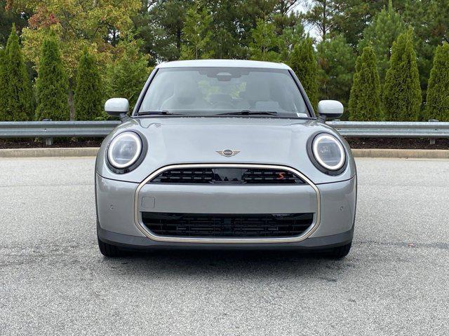 new 2025 MINI Hardtop car, priced at $36,680