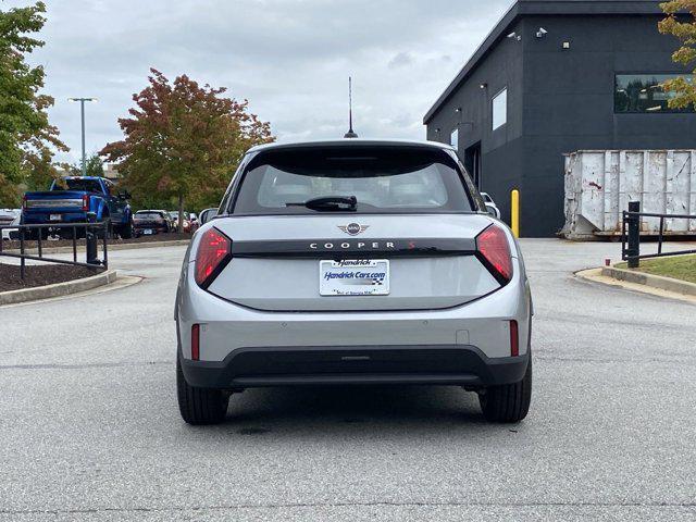 new 2025 MINI Hardtop car, priced at $36,680