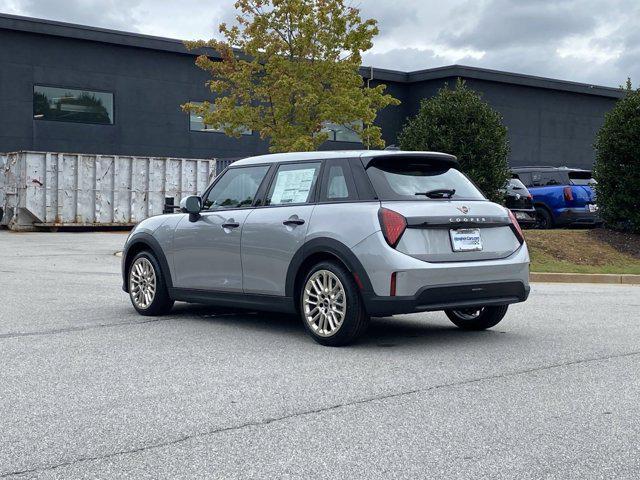 new 2025 MINI Hardtop car, priced at $36,680