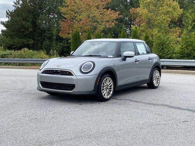 new 2025 MINI Hardtop car, priced at $36,680