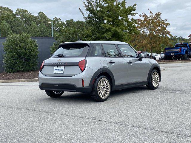 new 2025 MINI Hardtop car, priced at $36,680