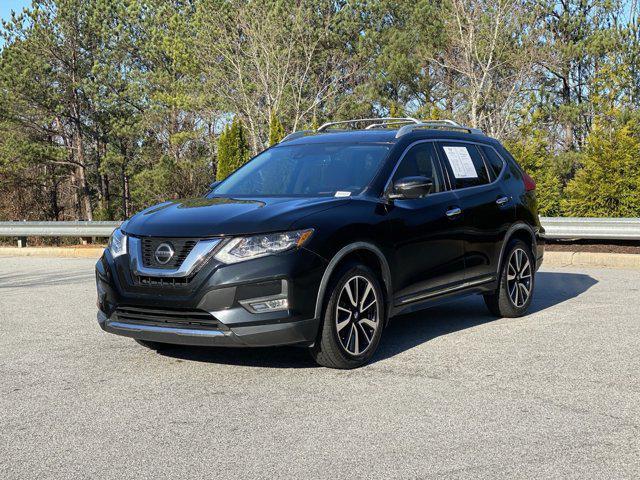 used 2018 Nissan Rogue car, priced at $14,988