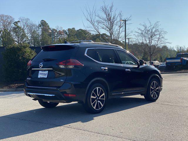 used 2018 Nissan Rogue car, priced at $14,988