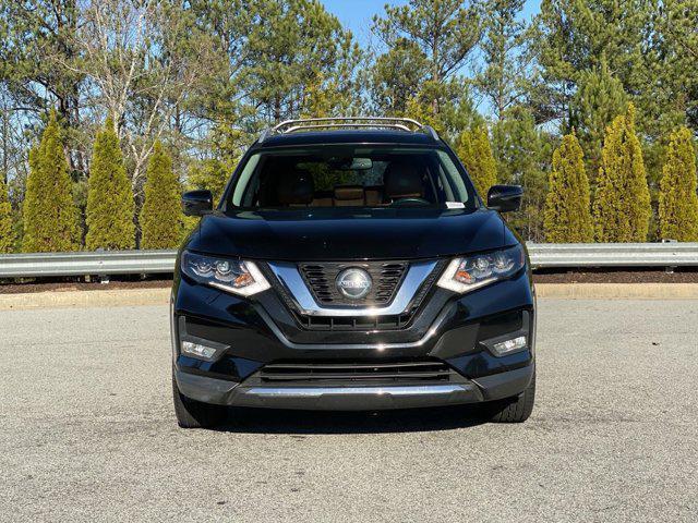 used 2018 Nissan Rogue car, priced at $14,988