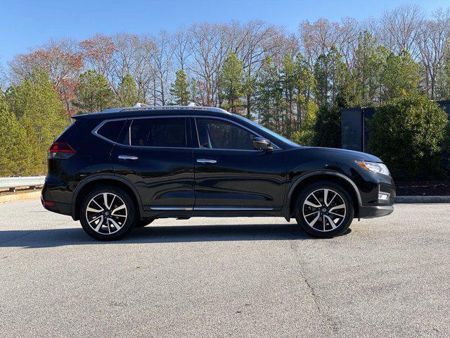 used 2018 Nissan Rogue car, priced at $14,988