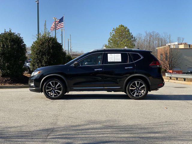 used 2018 Nissan Rogue car, priced at $14,988