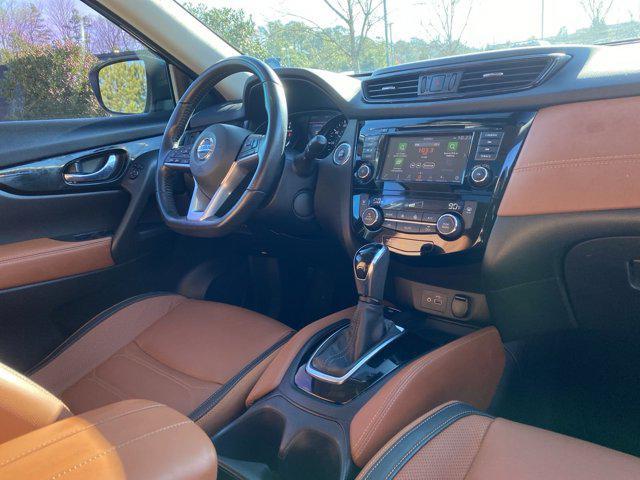 used 2018 Nissan Rogue car, priced at $14,988