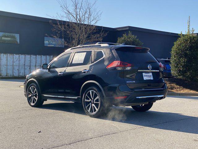 used 2018 Nissan Rogue car, priced at $14,988