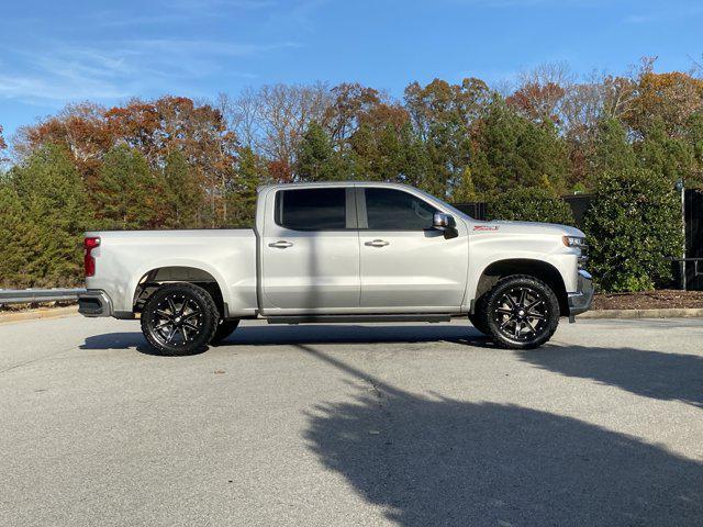 used 2021 Chevrolet Silverado 1500 car, priced at $34,988