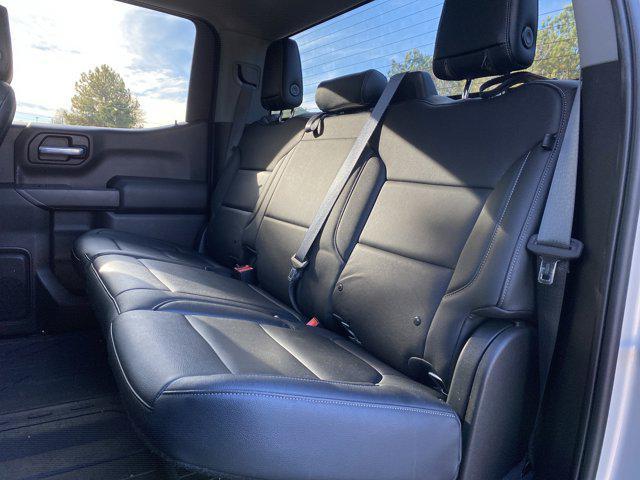 used 2021 Chevrolet Silverado 1500 car, priced at $34,988