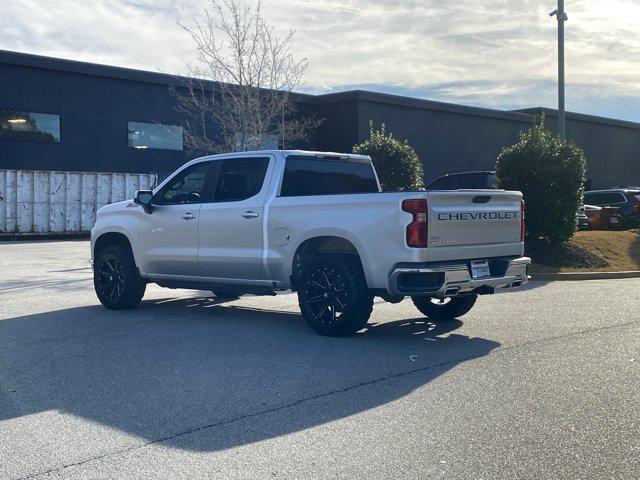 used 2021 Chevrolet Silverado 1500 car, priced at $34,988