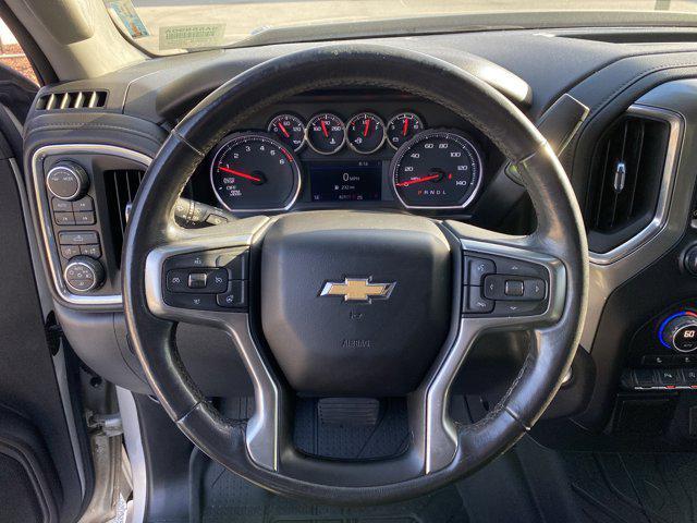 used 2021 Chevrolet Silverado 1500 car, priced at $34,988