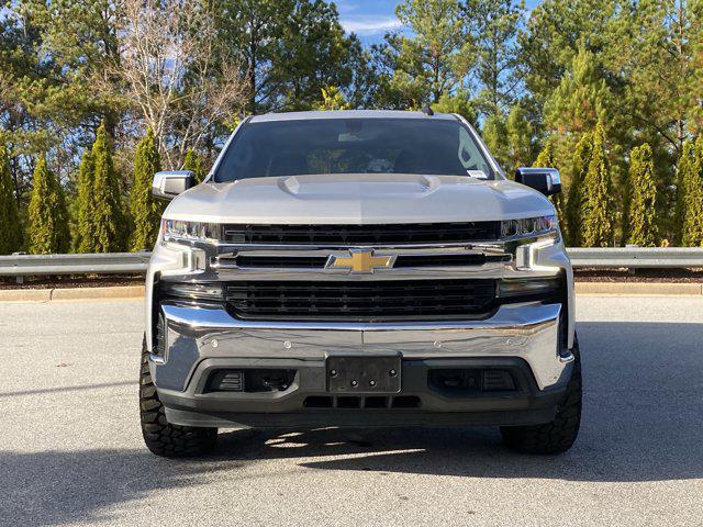 used 2021 Chevrolet Silverado 1500 car, priced at $34,988