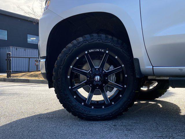 used 2021 Chevrolet Silverado 1500 car, priced at $34,988