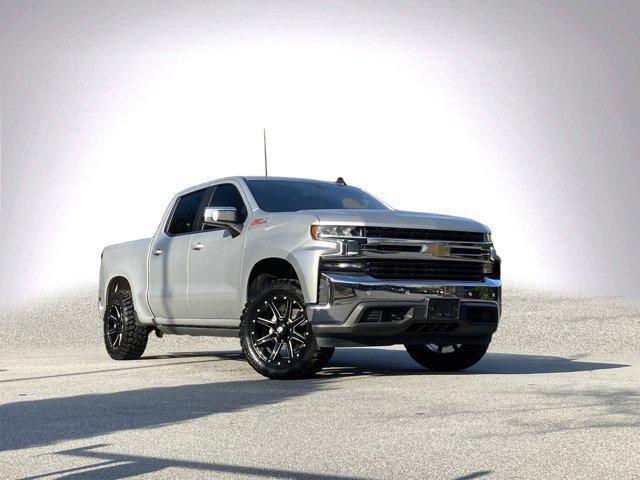 used 2021 Chevrolet Silverado 1500 car, priced at $34,988