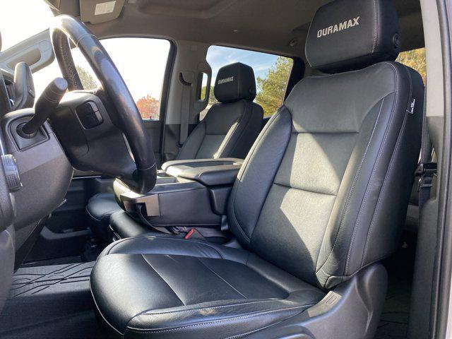 used 2021 Chevrolet Silverado 1500 car, priced at $34,988