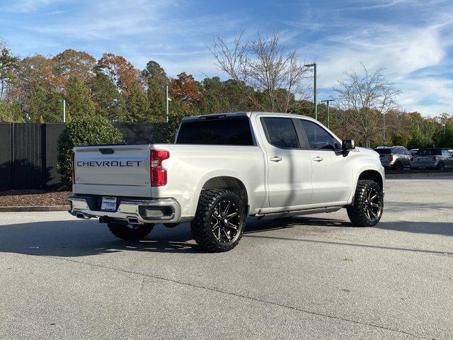 used 2021 Chevrolet Silverado 1500 car, priced at $34,988