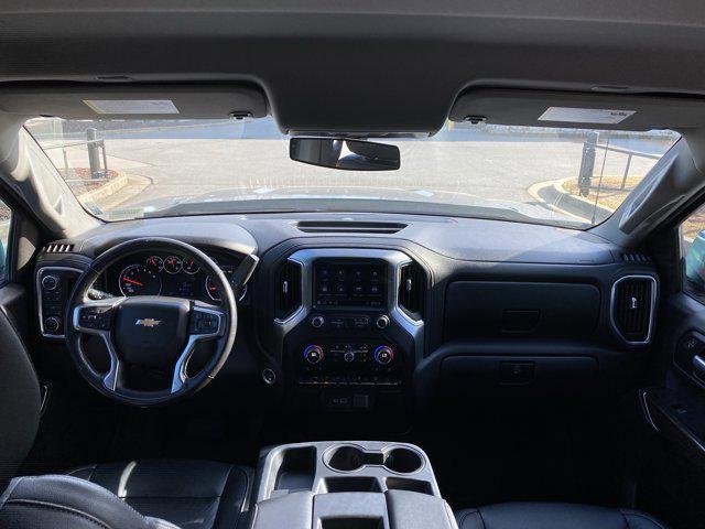 used 2021 Chevrolet Silverado 1500 car, priced at $34,988