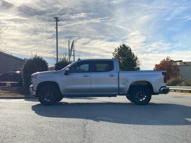 used 2021 Chevrolet Silverado 1500 car, priced at $34,988