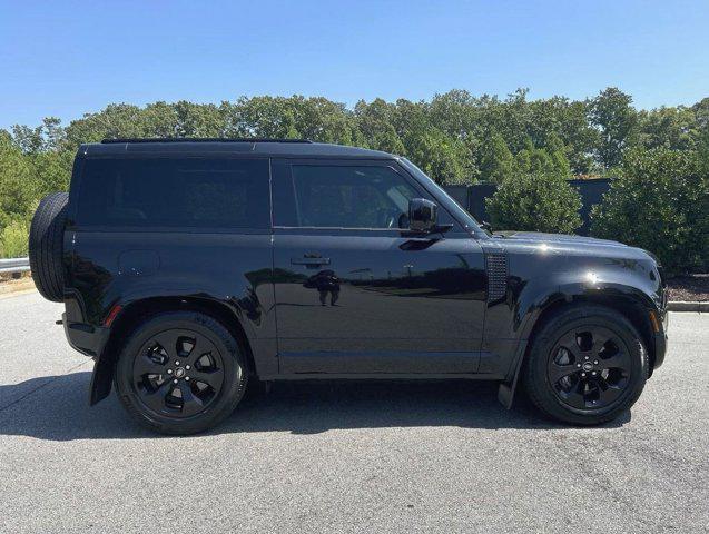 used 2023 Land Rover Defender car, priced at $65,988