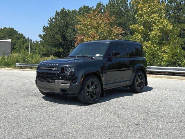 used 2023 Land Rover Defender car, priced at $65,988