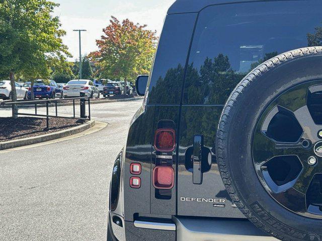 used 2023 Land Rover Defender car, priced at $65,988