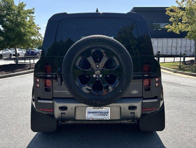 used 2023 Land Rover Defender car, priced at $65,988