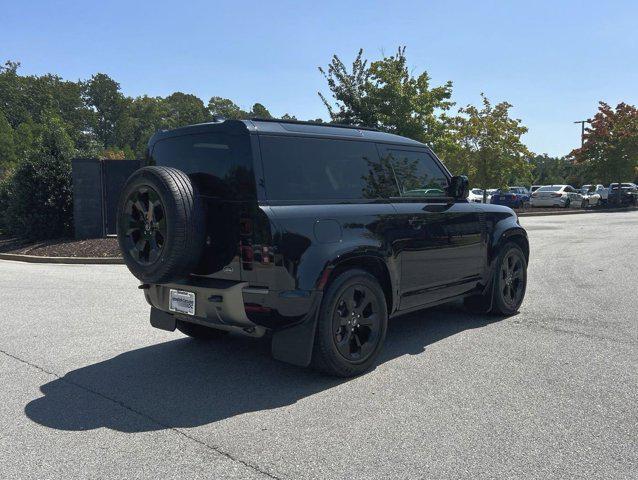 used 2023 Land Rover Defender car, priced at $65,988