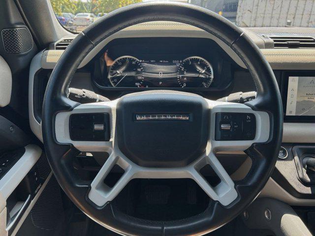 used 2023 Land Rover Defender car, priced at $65,988