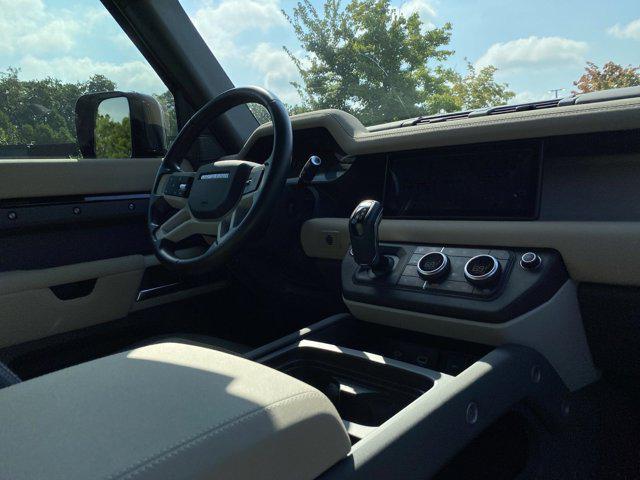 used 2023 Land Rover Defender car, priced at $65,988