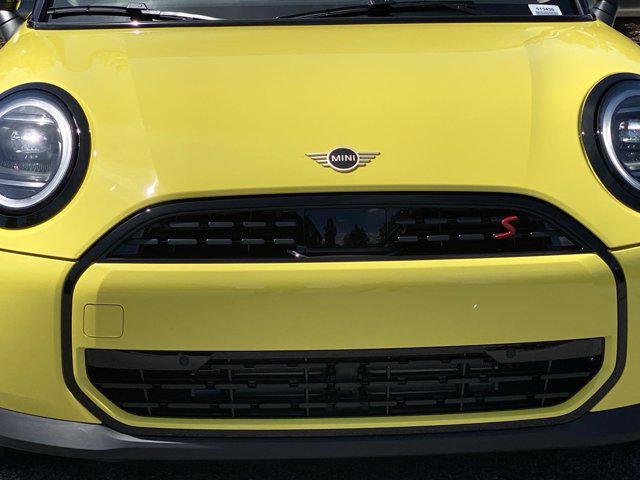 new 2025 MINI Hardtop car, priced at $36,145