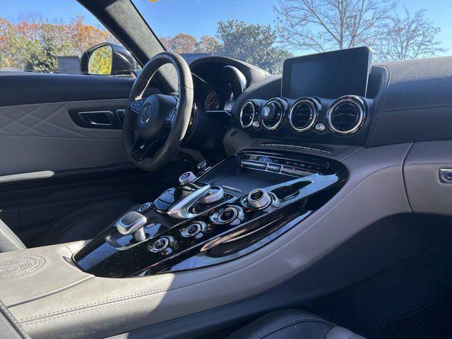 used 2018 Mercedes-Benz AMG GT car, priced at $95,000