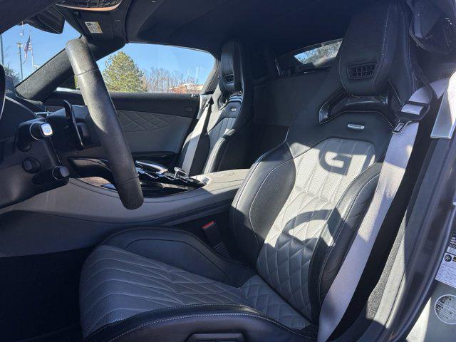 used 2018 Mercedes-Benz AMG GT car, priced at $95,000