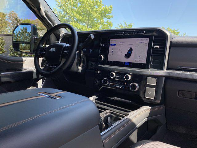 used 2024 Ford F-450 car, priced at $139,988