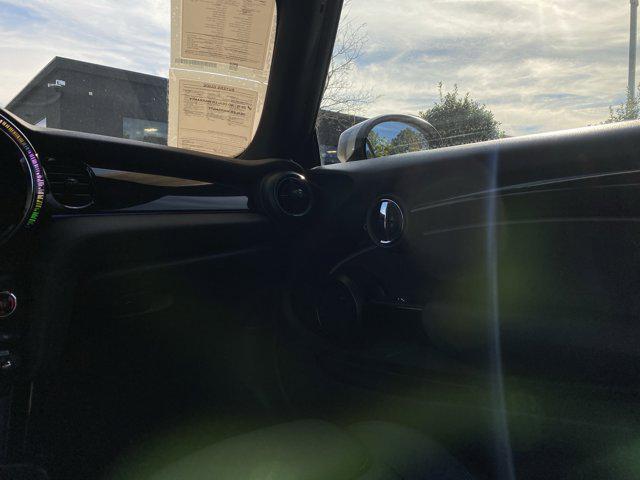 used 2024 MINI Convertible car, priced at $29,988