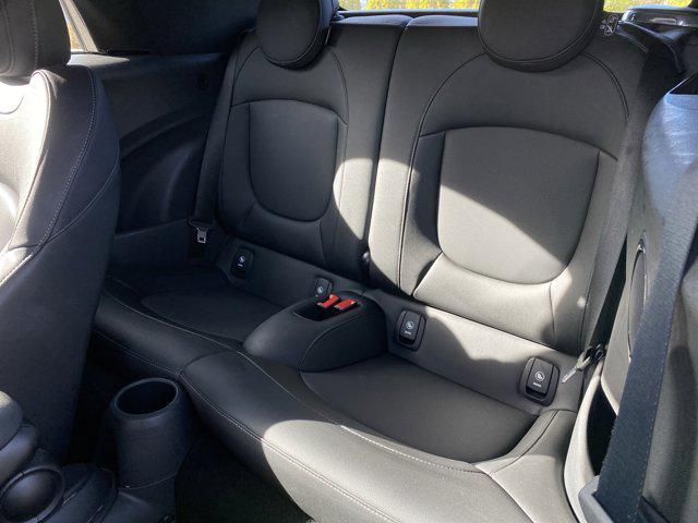 used 2024 MINI Convertible car, priced at $29,988