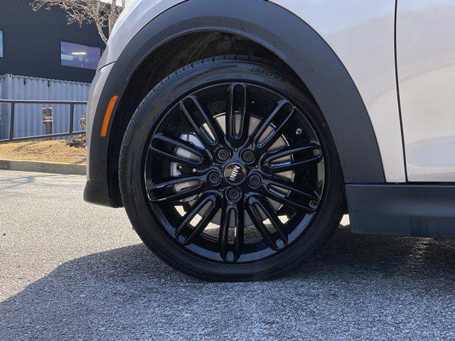 used 2024 MINI Convertible car, priced at $29,988